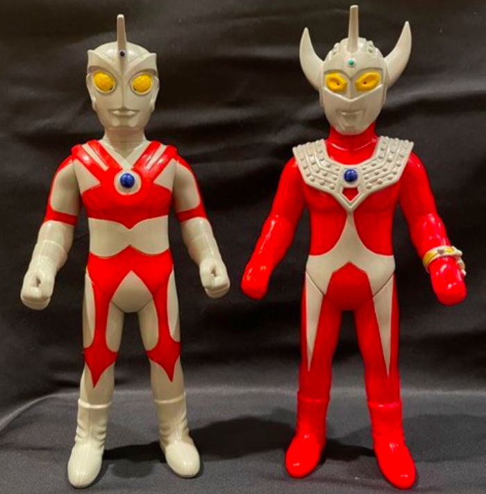 Y・MSFの［ウルトラソフビシリーズ］第5弾としてついに「ウルトラマン