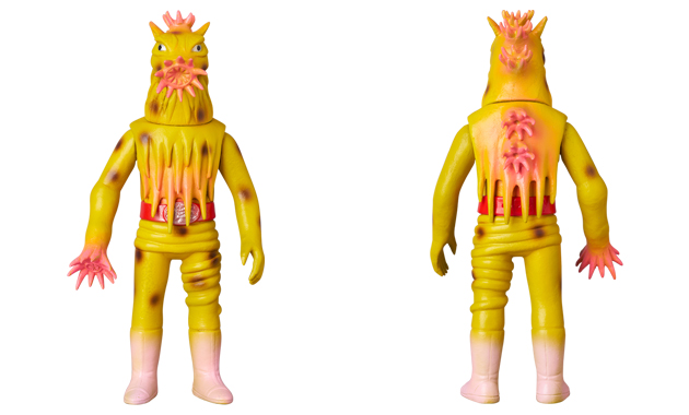 東映ミドルの新作は「イソギンジャガー」と「ヒャクメルゲ」、そして