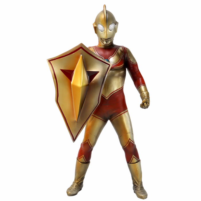 CCPの「ウルトラマンジャック」＆「ツインテール」の「夕日の決戦