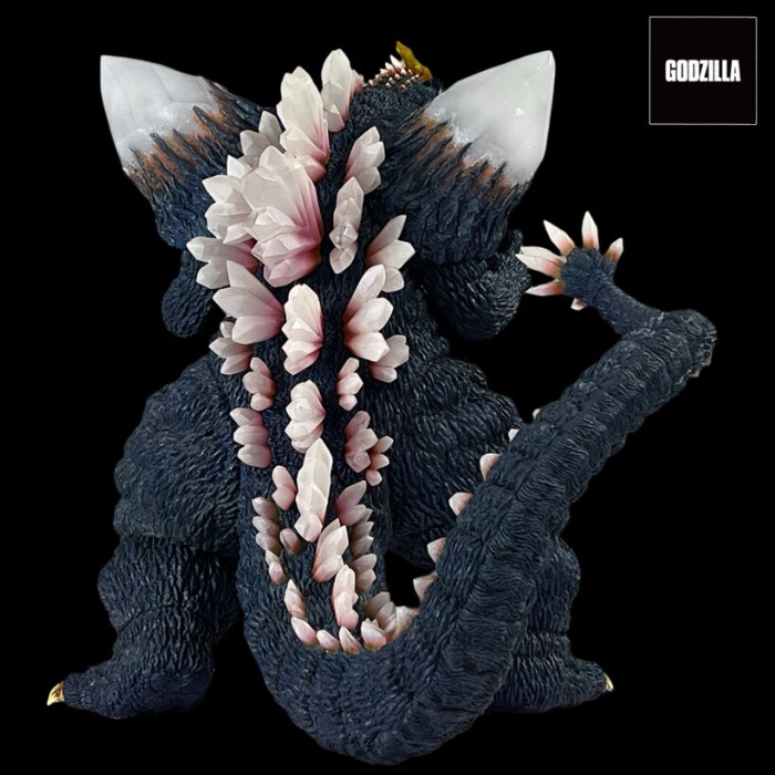 エクスプラスで全高約55cmの「FAVORITE PRODUCTS LINE スペースゴジラ