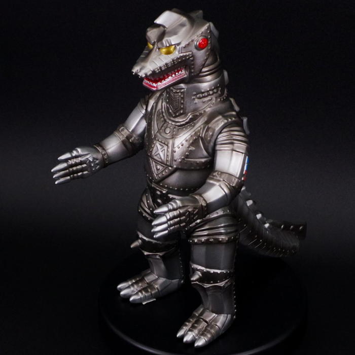 大注目！ M1号の「メカゴジラ2」が久しぶりに登場！ | sofvi.tokyo