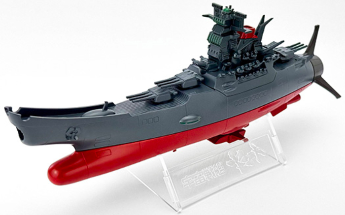 artisantoyより『宇宙戦艦ヤマト』発進！ 「古代 進」「デスラー」を
