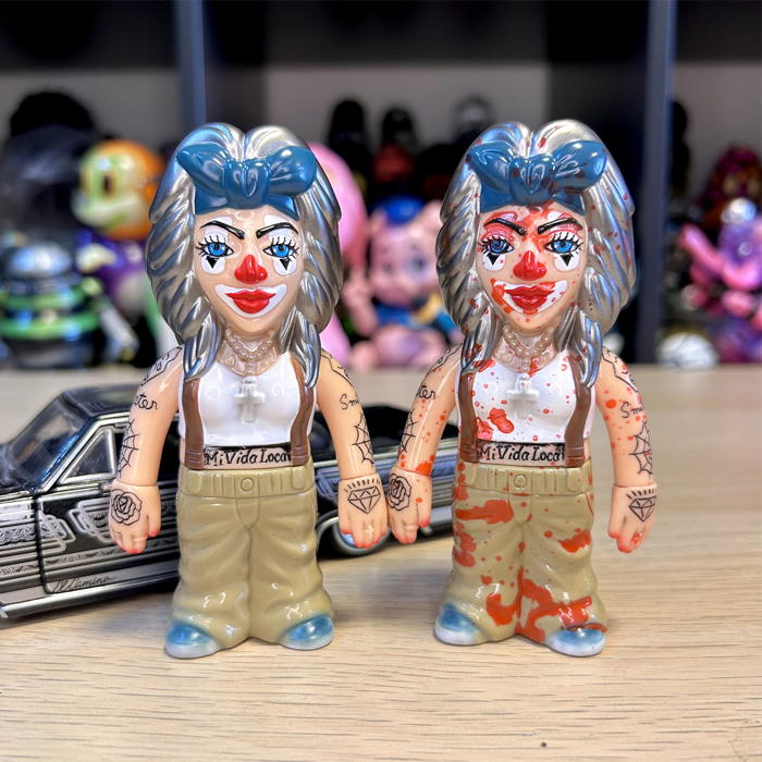 今週末のBlackBook ToyはSuicidal Tendenciesソフビが目白押し