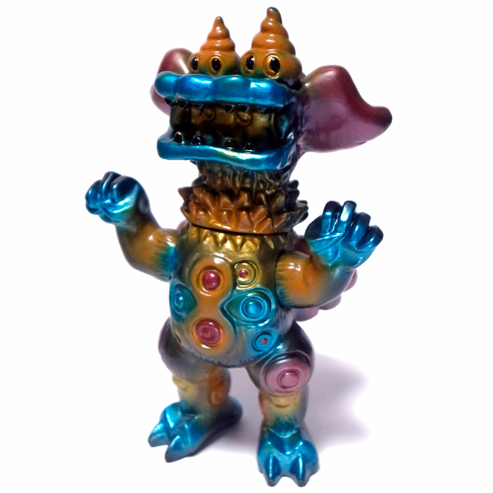 立体怪獣作家gumtaro氏の気になる新作が関西に上陸！ | sofvi.tokyo