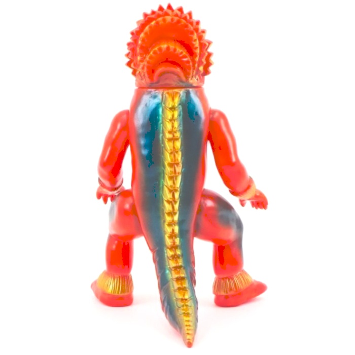 ブルマァク製「ウルトラ怪獣ソフビ」限定版が「はじめてのウルトラマン