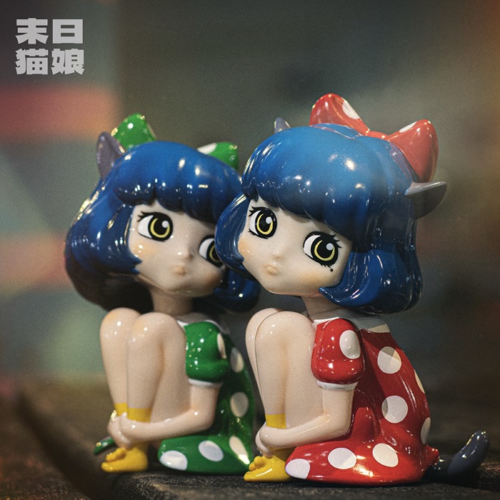 Morimeiworksの「末日猫娘」最新作が「スーパーフェスティバル91」に