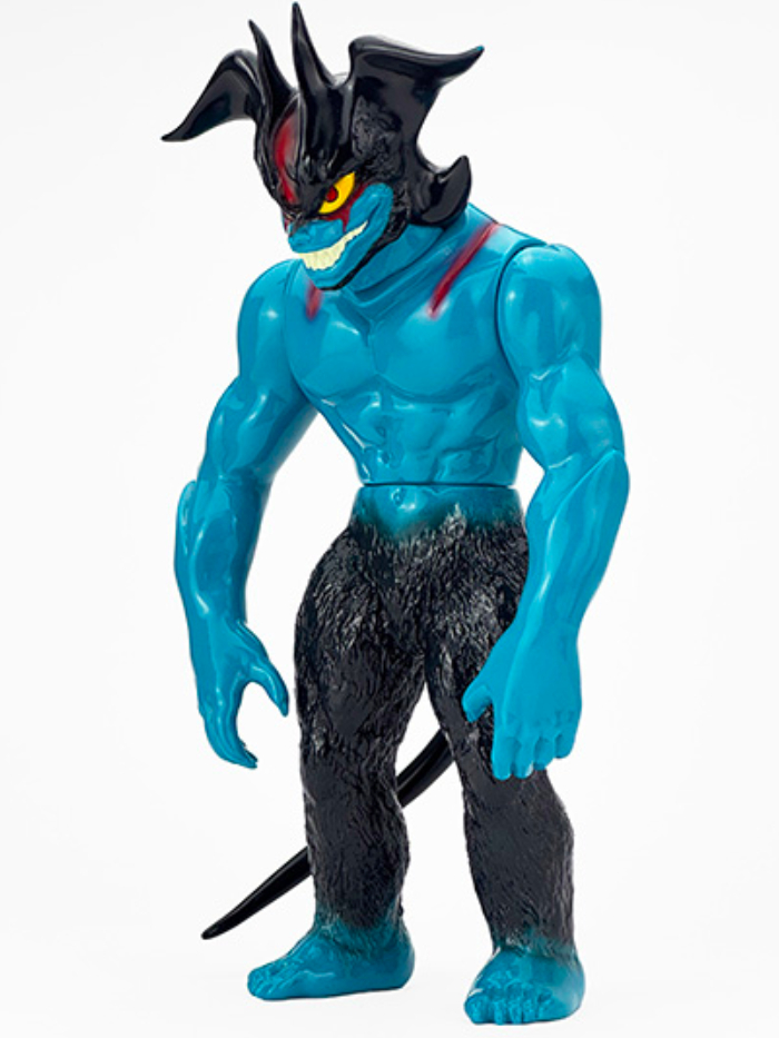 artisantoyが永井豪原作『デビルマン』に挑む！ 「デビルマン 初期版