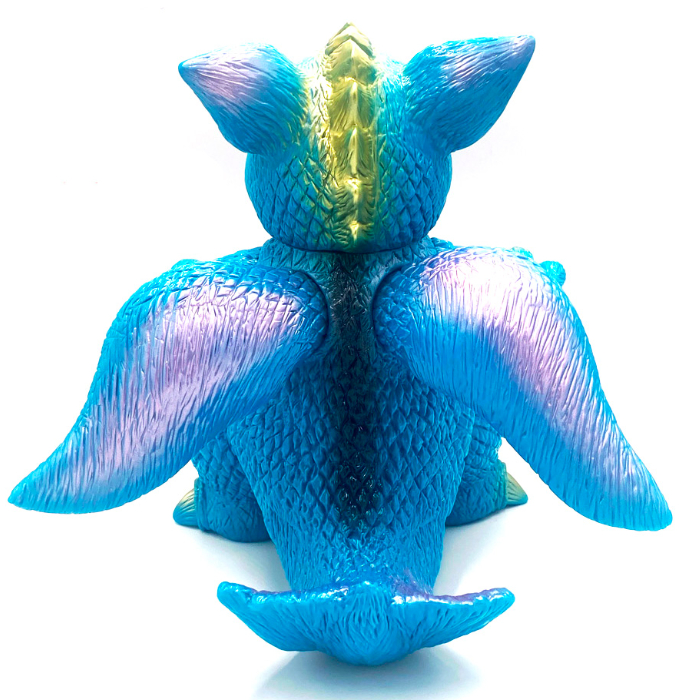 マルサンから「ボンドラア」の「こばやん版」出現！ ただ今、国際受注