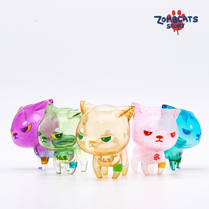 Morimeiworksが「ZOMBCATS STORY」シリーズ最新作「末日猫日常-五期