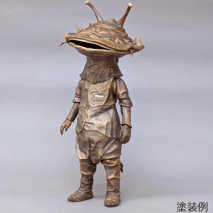 ビリケン商会に『ウルトラQ』の「カネゴン」が待望の再登場！ | sofvi