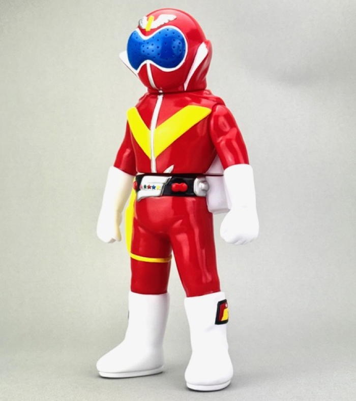 TOEI ART FES. 秘密戦隊ゴレンジャー ART HURRICANE 50」での注目