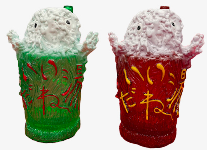 CREATURE BAZZAR INVADES MANDARAKE 創作ソフビ決起集会」2025年8月24