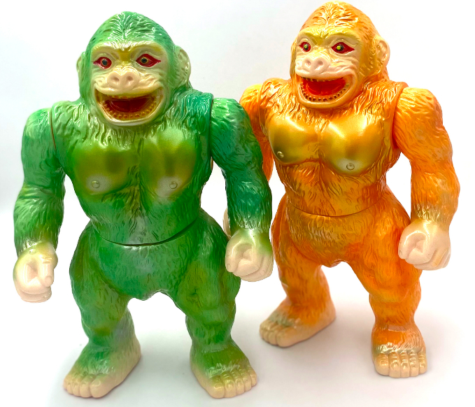 週末のイベント出店のマルサンは超気になる「ゴリラ」祭り！！ | sofvi