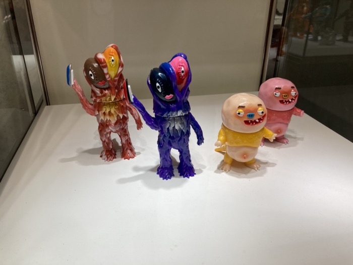 SwimmyDesignLab初ソフビ個展で展示された10年間の集大成をレポート