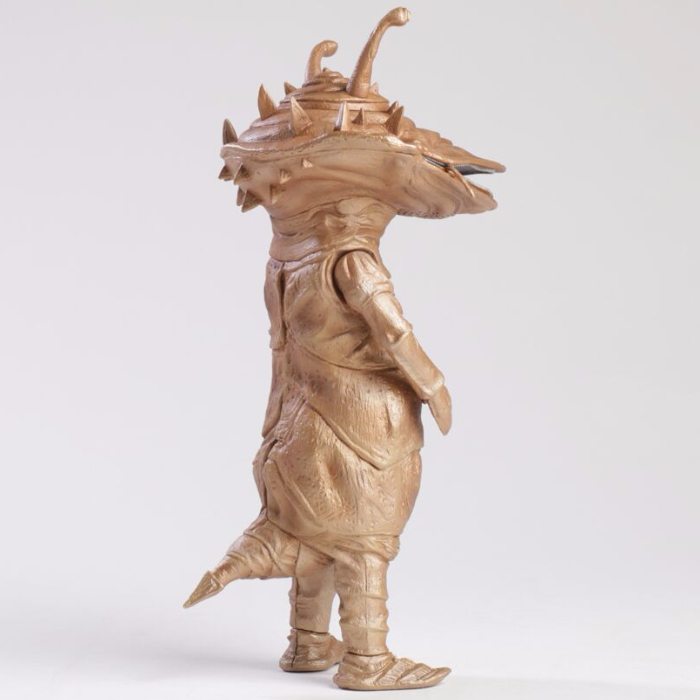 エクスプラスより『ウルトラQ』放映60周年記念の「カネゴン 60th