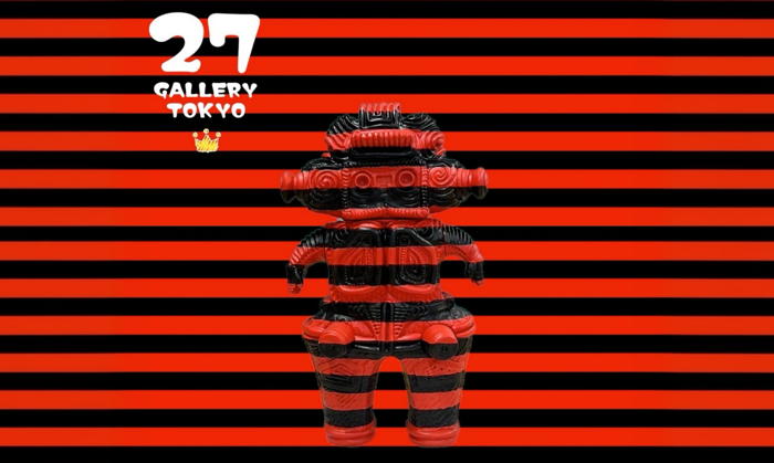 片桐仁氏の「片桐仁不条理アート工房 縄文シリーズ」最新作「キング