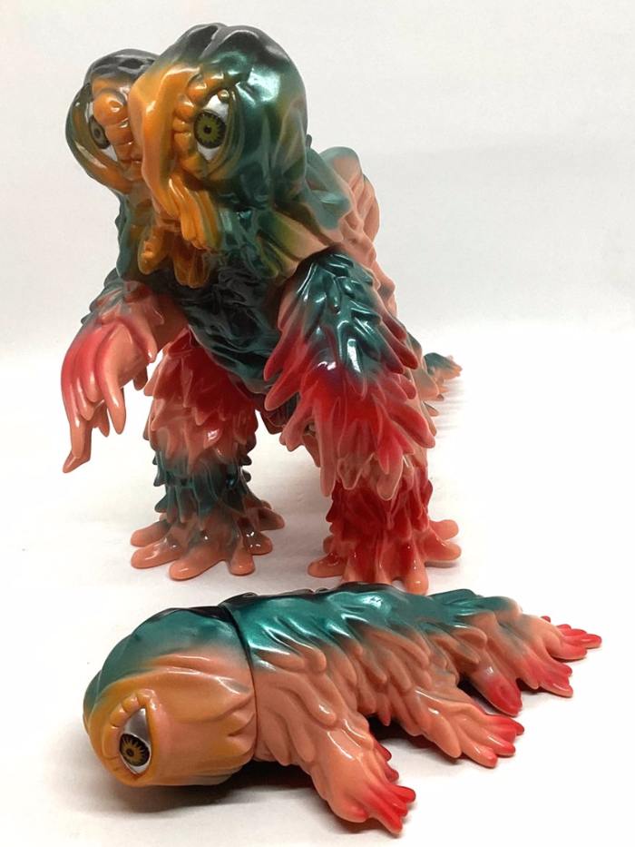 マルサン製「ヘドラ(C-Type)」の限定版がショップ・70'sセブン