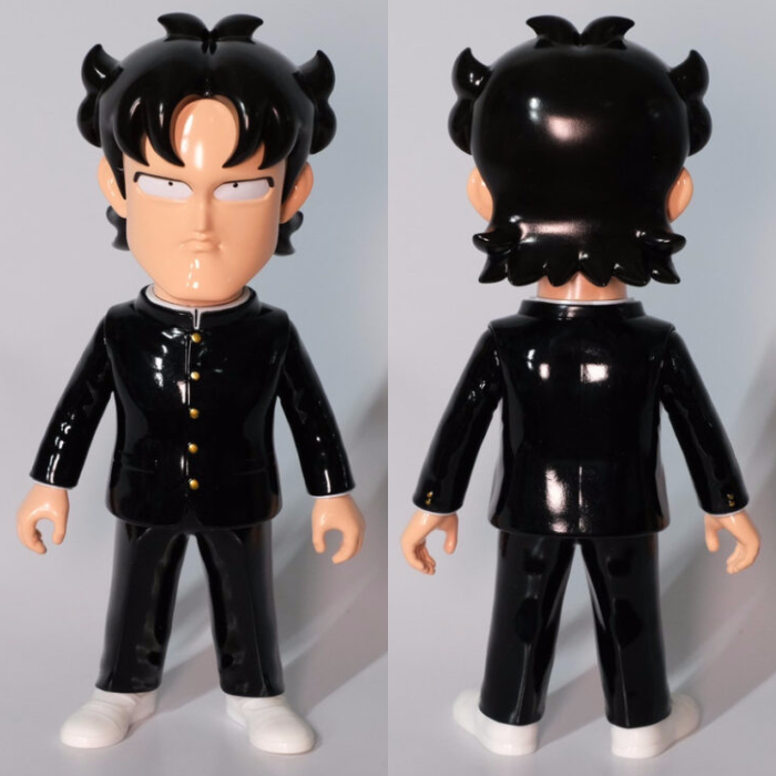 令和に『ハイスクール！奇面組』復活！ KAIJU ONEより「奇面組」5人が