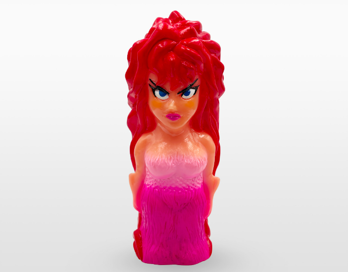 ENKA VINYLの抽選第2弾！［超スーパーソフビシリーズ］に「魔王ダンテ