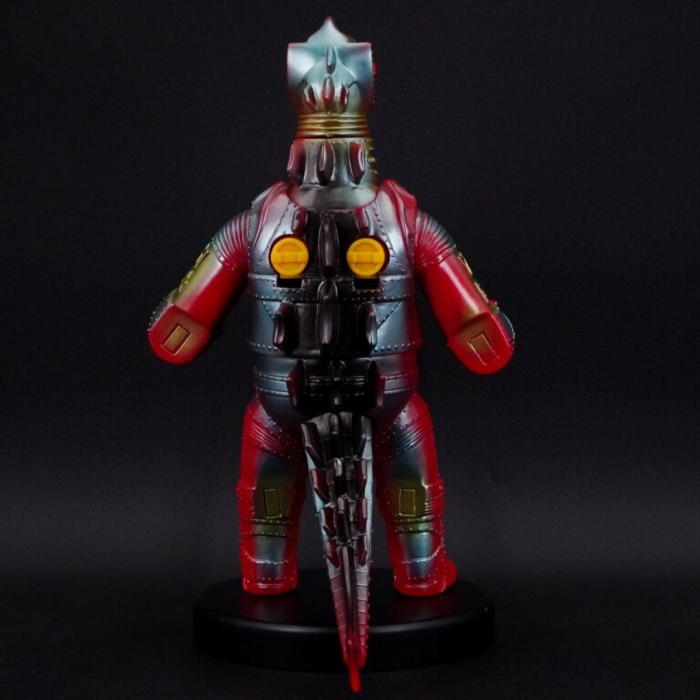 大ブルマァク展」限定！ 豪華絢爛な「ミサイルメカゴジラ」が特別