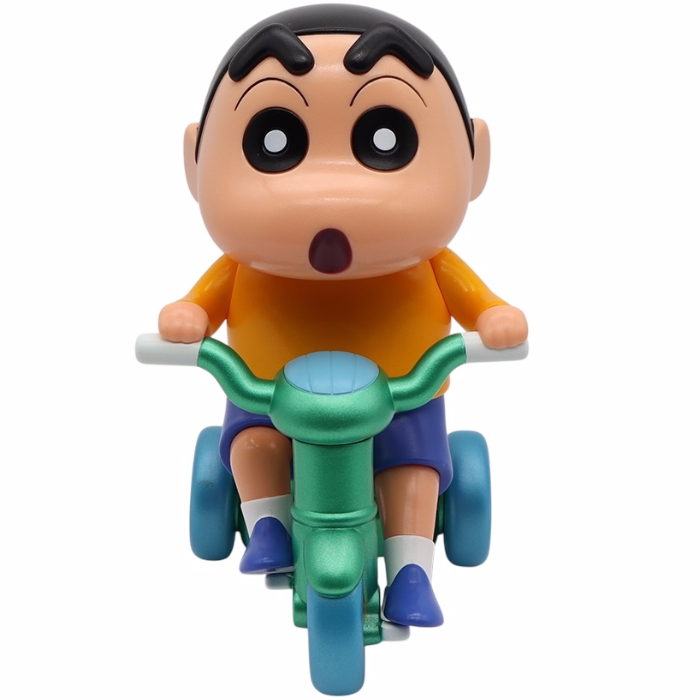 SOFVIPSの『クレヨンしんちゃん』シリーズ最新作！「野原しんのすけ