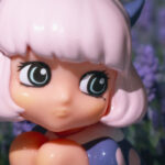 香港で大活躍中のクリエイター・Morimeiworksがかわいい最新作「末日