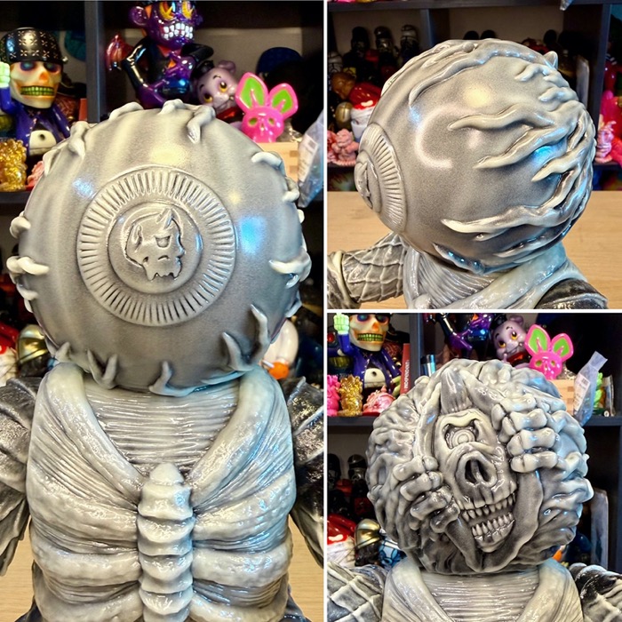 MISHKA × Lamour Supremeの「BEAST」と武器「Warhead」が、大人気の