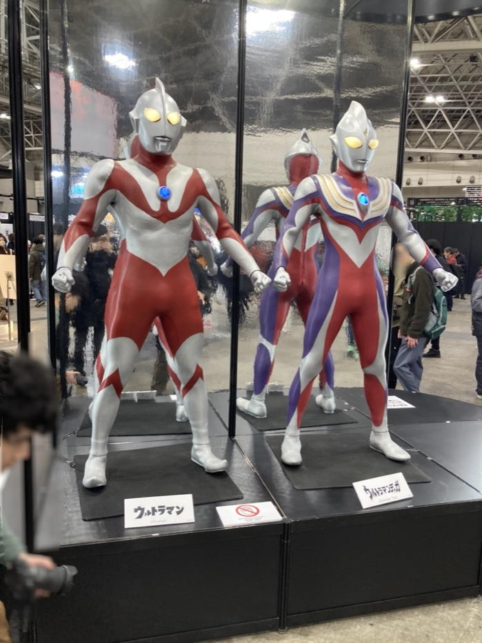 WF2026冬レポート】① 「ウルトラ怪獣ワンフェス」で注目の「ウルトラ