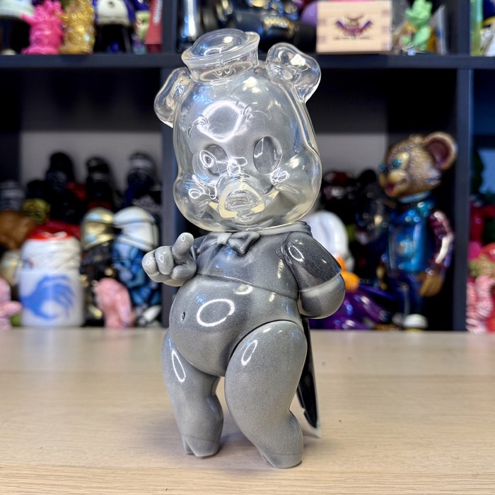 BlackBook Toyから「Piggums Inner Skull」＆「GUY」の「BKxGID