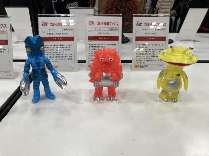 WF2026冬レポート】① 「ウルトラ怪獣ワンフェス」で注目の「ウルトラ