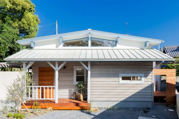 カリフォルニアスタイルハウス | SOGAKU HOUSE