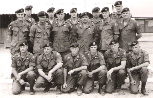 Project Delta – MACV-SOG