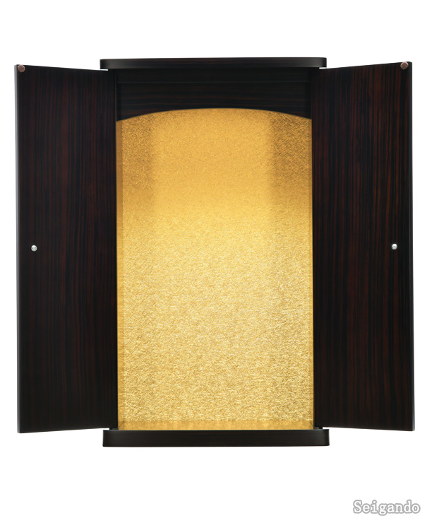 ワールド 黒檀調 | 創価学会仏壇・仏具なら誓願堂へ