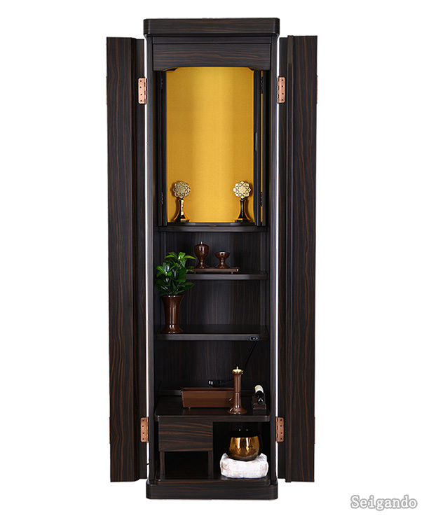 ライク 黒檀/エクラ | 創価学会仏壇・仏具なら誓願堂へ