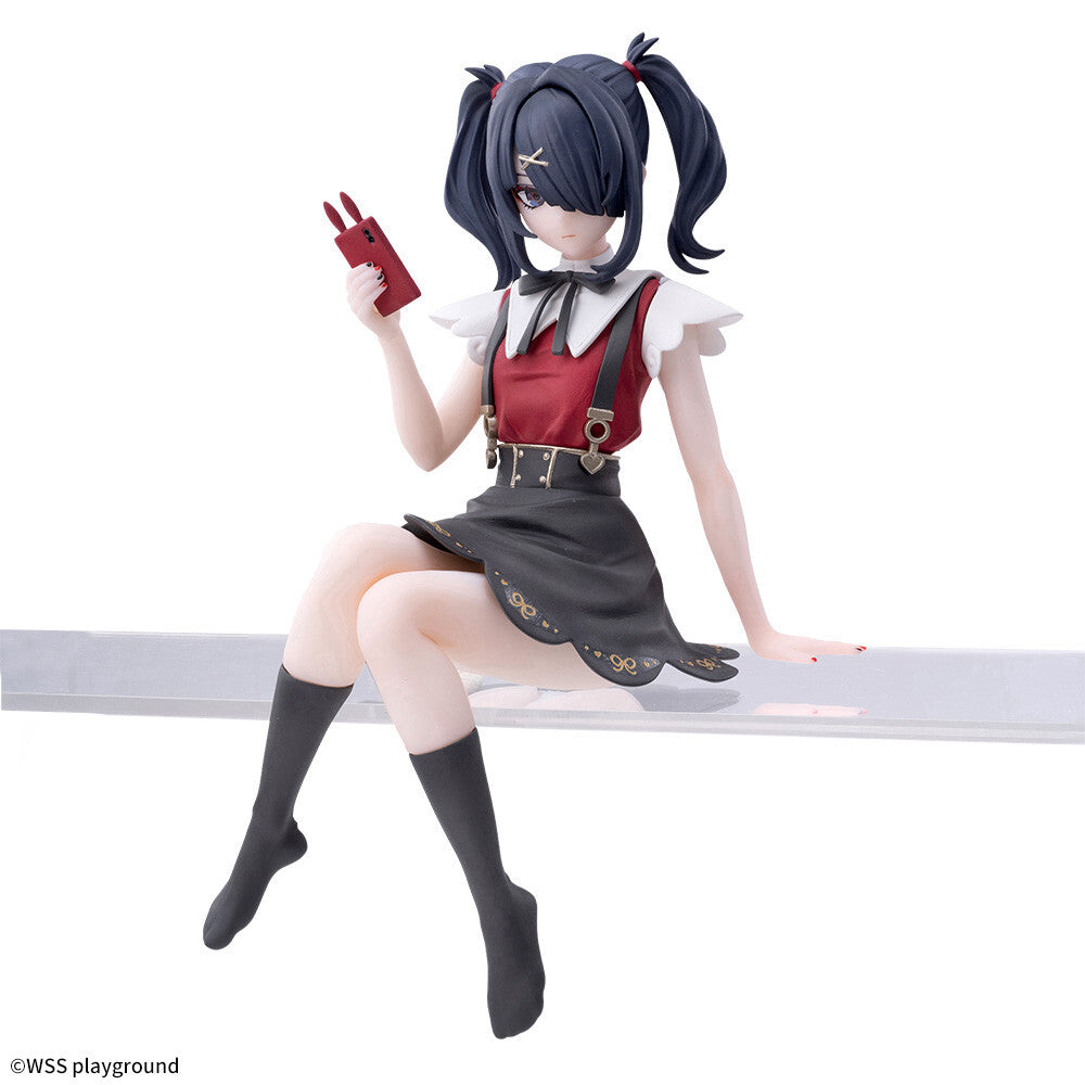 Needy Girl Overdose - Ame-chan - Premium Chokonose Figure (SEGA