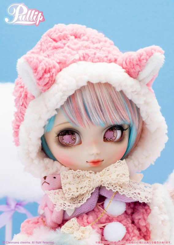 Pullip Fluffy CC (Cotton Candy) - Solaris Japan