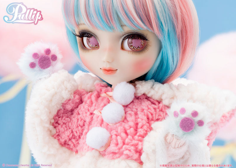 Pullip Fluffy CC (Cotton Candy) - Solaris Japan