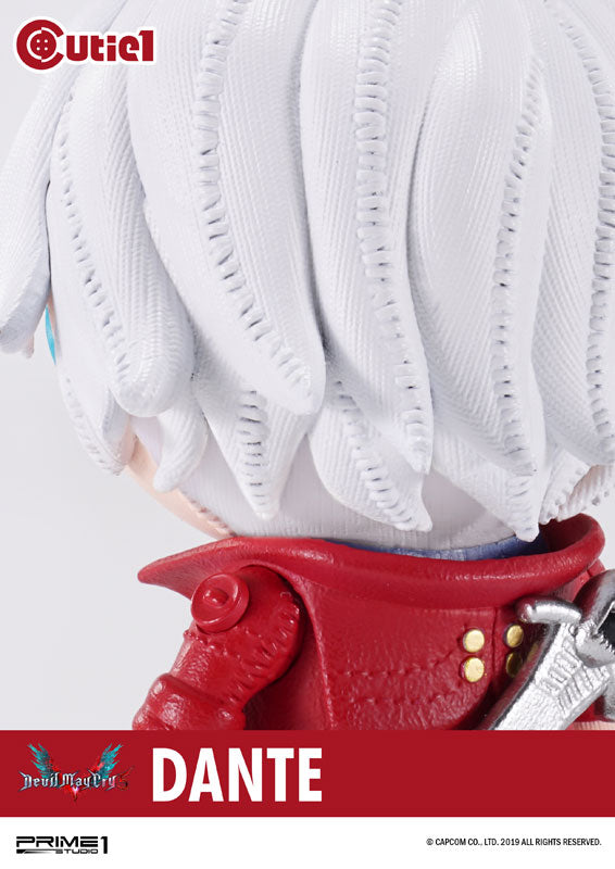 Cutie1 / Devil May Cry 5: Dante Figure - Solaris Japan