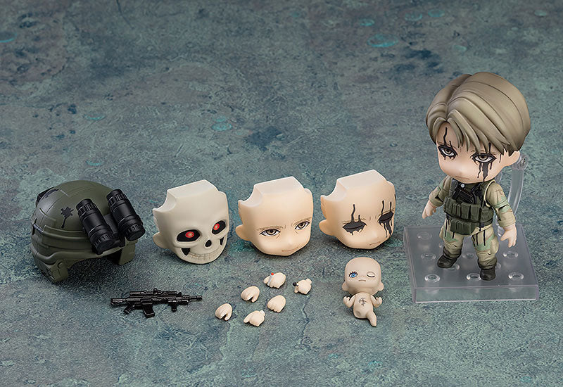 Death Stranding - Cliff - Nendoroid #1322-DX - DX (Good Smile