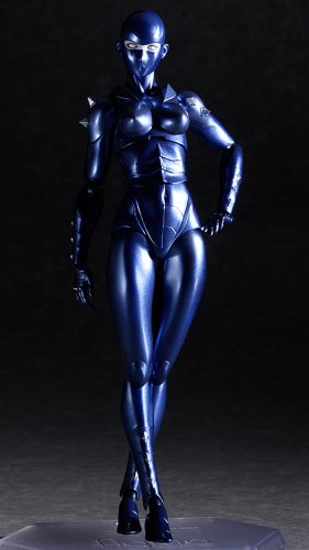 Space Adventure Cobra - Armaroid Lady - Figma #183 (Max Factory