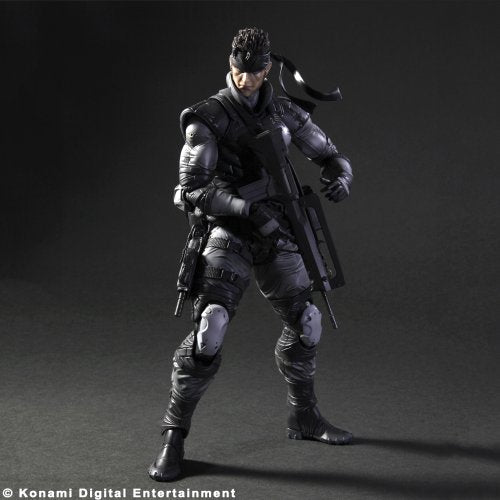 Metal Gear Solid - Solid Snake - Play Arts Kai (Konami Square Enix