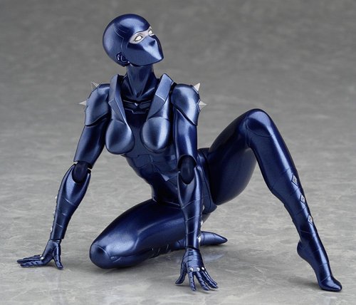 Space Adventure Cobra - Armaroid Lady - Figma #183 (Max Factory