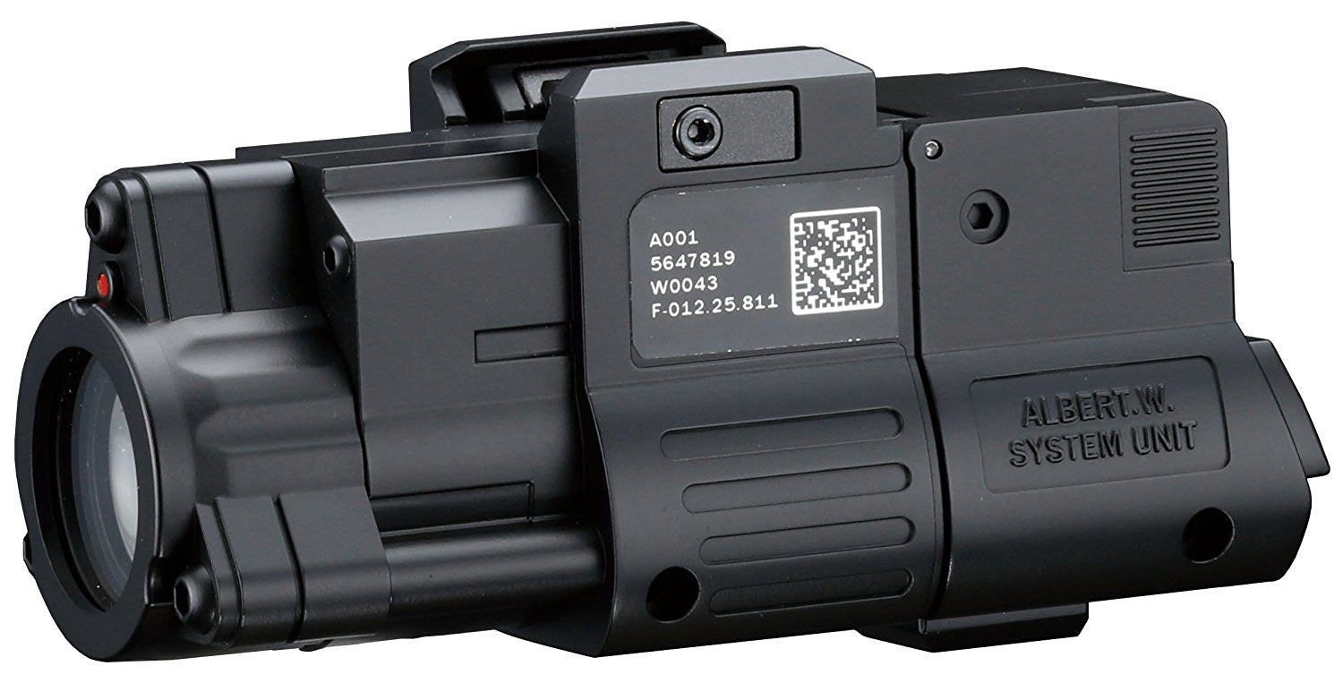 Samurai Edge - Albert W. Model 01 (GBB) - [Limited Model