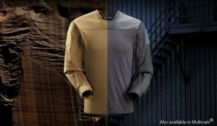 Talos LT Halfshell from Arc'teryx LEAF | Soldier Systems Daily