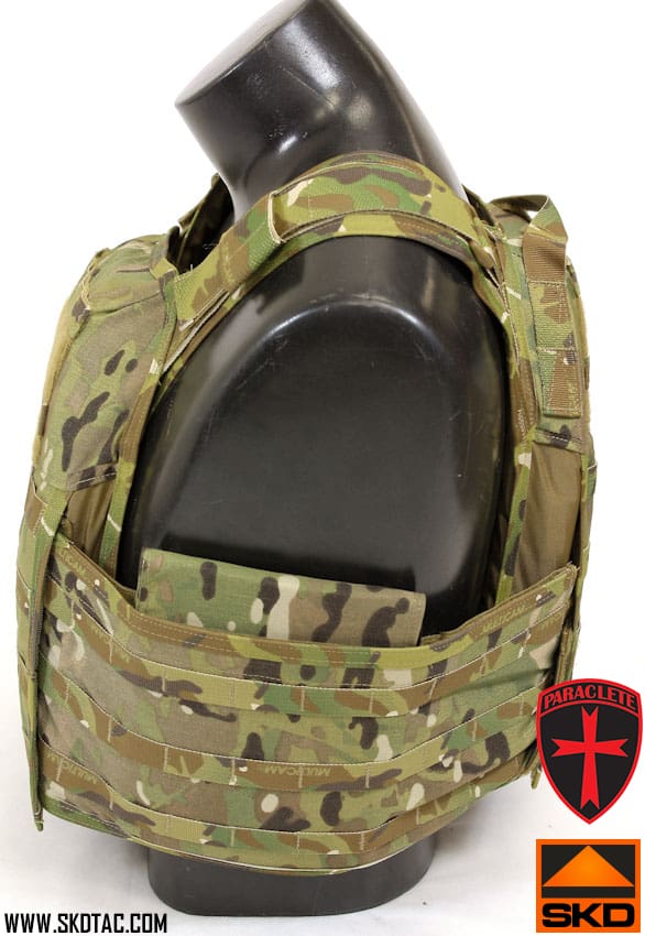 Paraclete Special Operations Hard Plate Carrier - SKD Spec