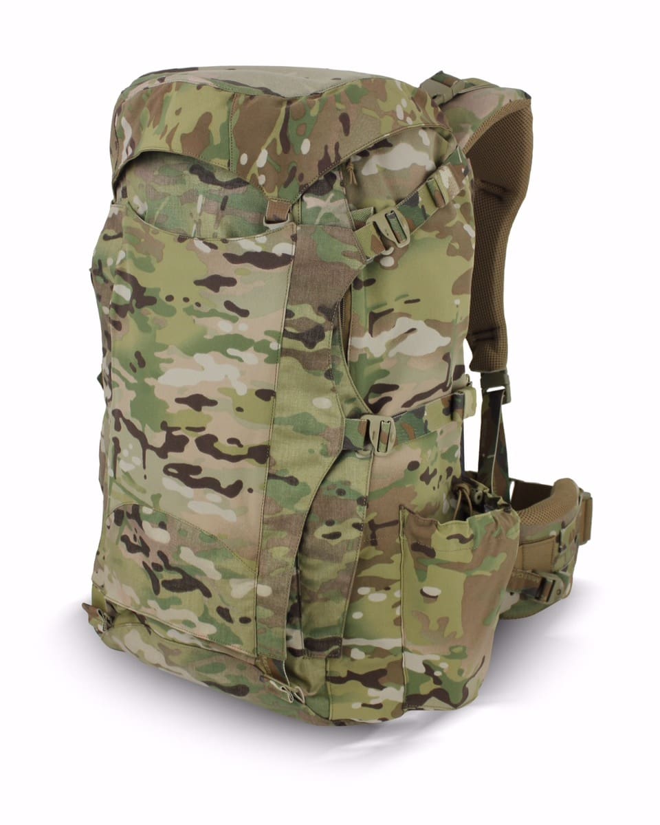 TYR Tuesday - Huron 40L (Top Loading & Front) Allegiance