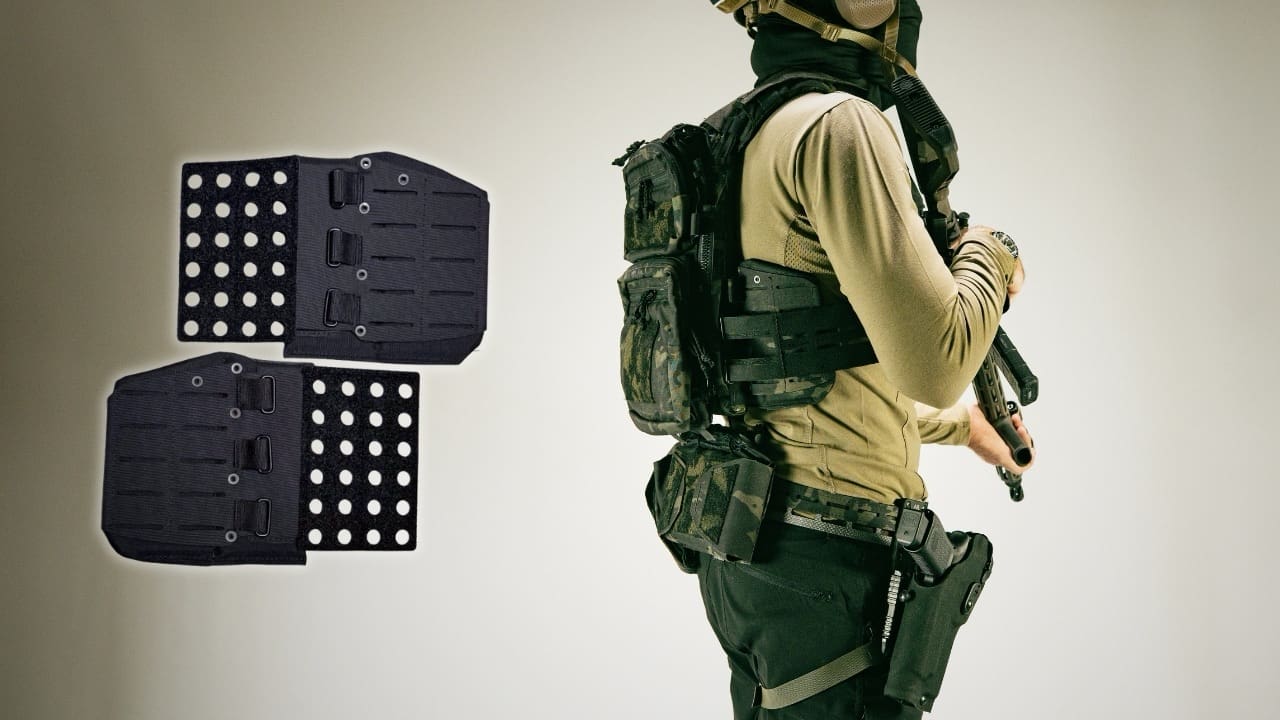 AXL Advanced Releases Micro Harness for Spiritus Systems LV-119