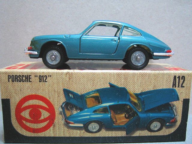 MEBETOYS A64 PORSCHE 912 ポルシェ912 1968年 1968 PORSCHE 912 COUPE株式会社フラットフォー｜FLAT4