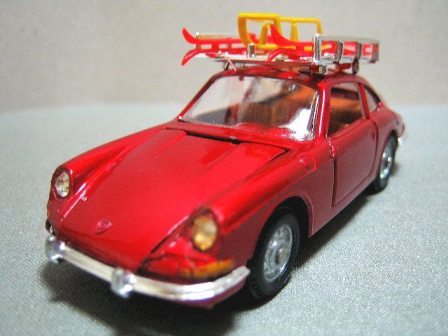 MEBETOYS A64 PORSCHE 912 ポルシェ912 1968年 1968 PORSCHE 912 COUPE株式会社フラットフォー｜FLAT4