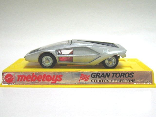 ストラトスHFベルトーネ(ストラトス・ゼロ) by メーベトーイ<br